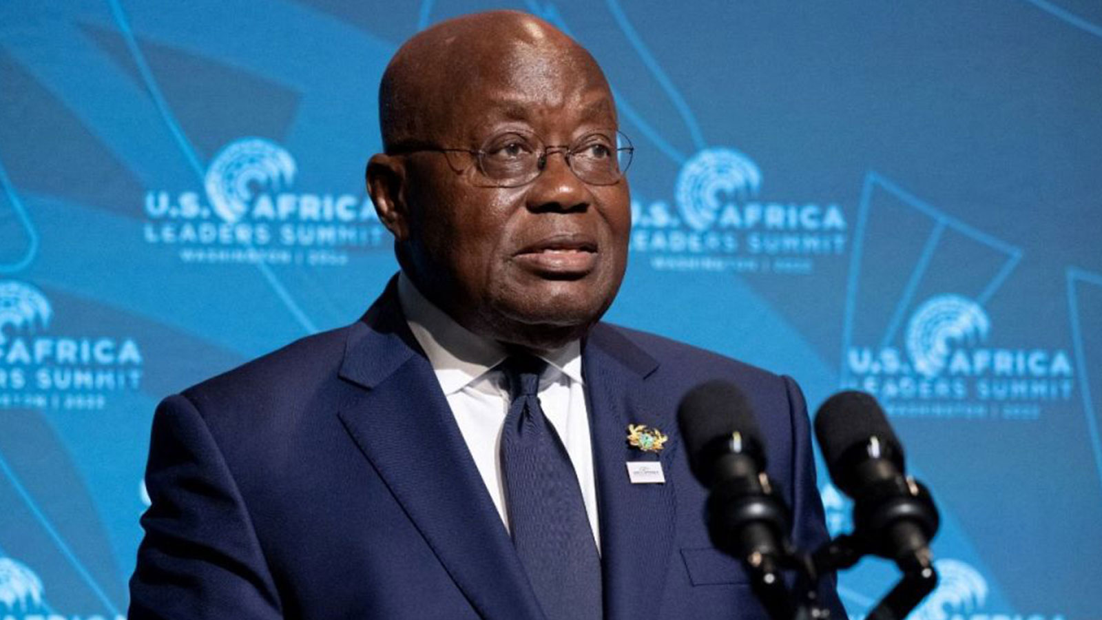 Ghana President Calls for Slavery Reparations at Accra Conference