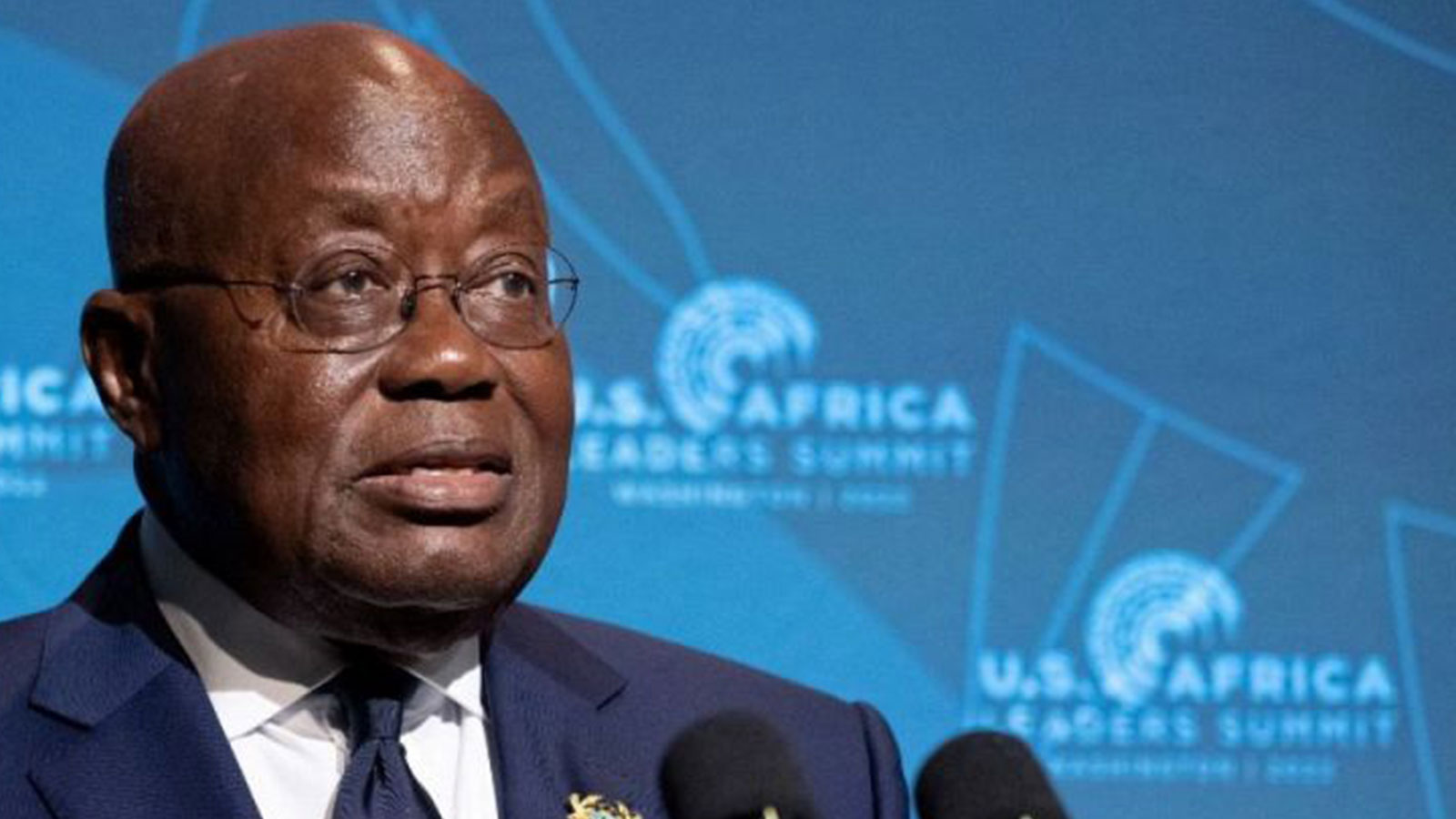 Ghana’s President Nana Akufo-Addo urges Africa to stop ‘begging’