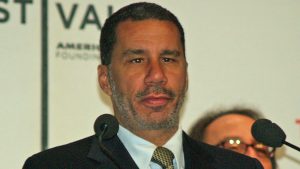 David Paterson