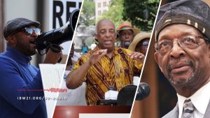 Dr. Ron Daniels is joined by special guests Rev. Dr. Robert Turner and Councilman Charles Barron