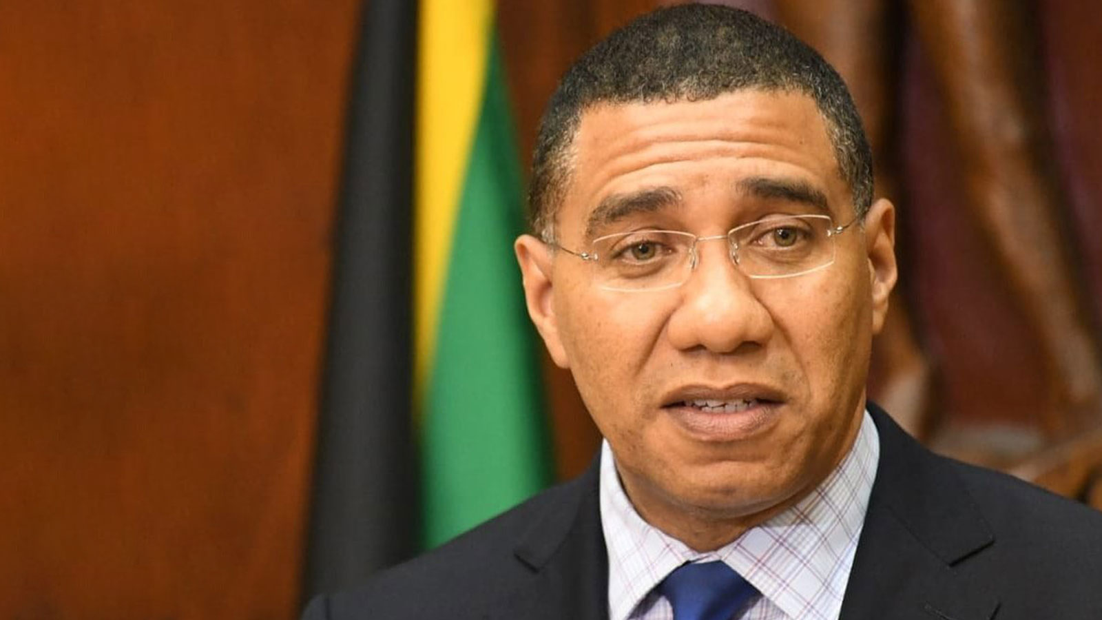 Andrew Holness