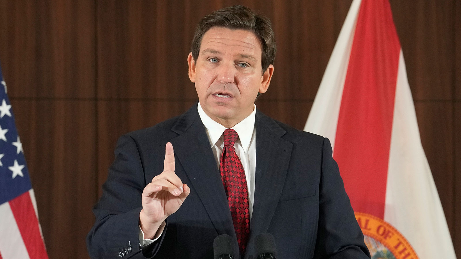 Ron DeSantis wants to make it easier to execute people