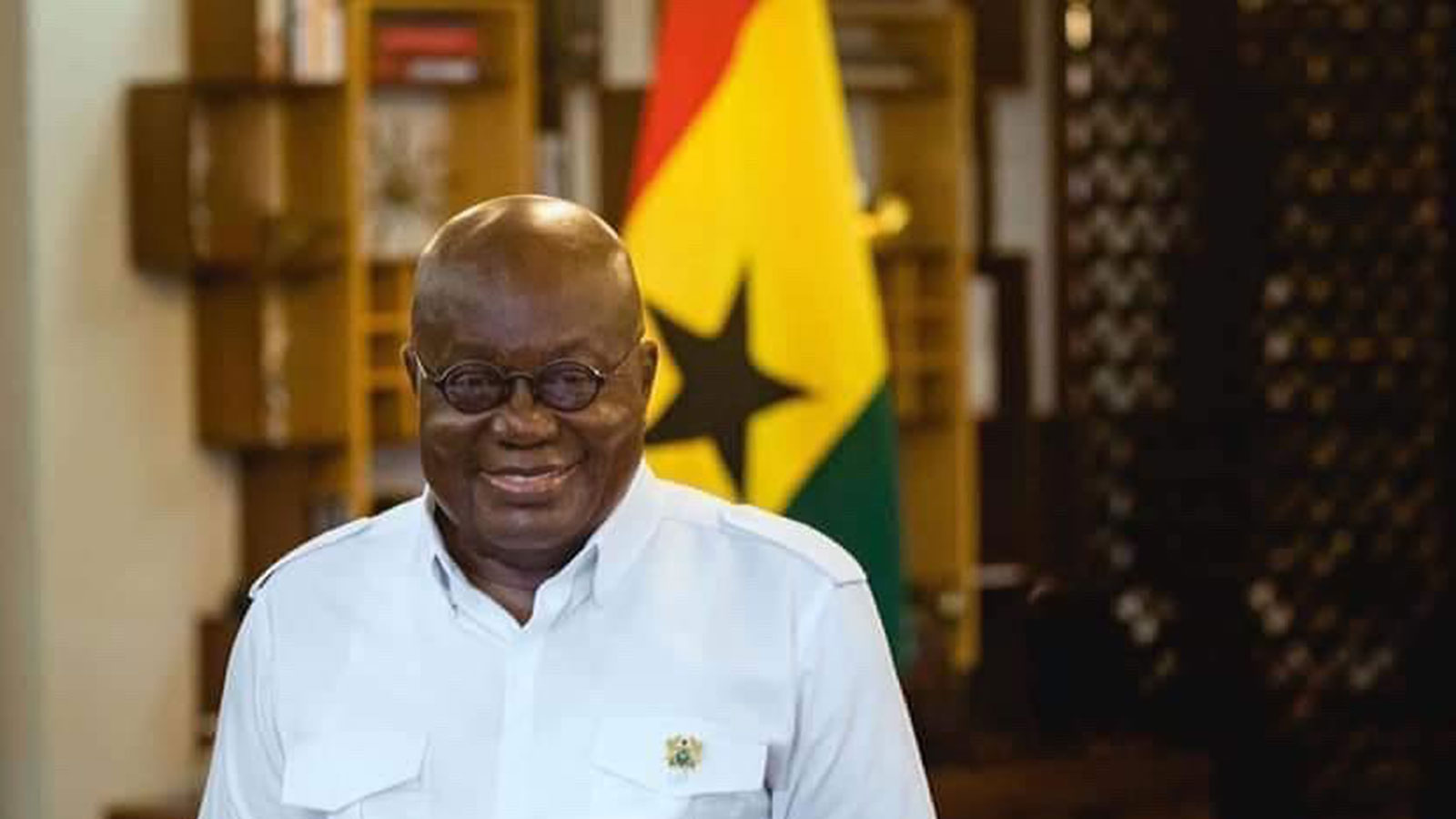 Ghana’s President Akufo-Addo
