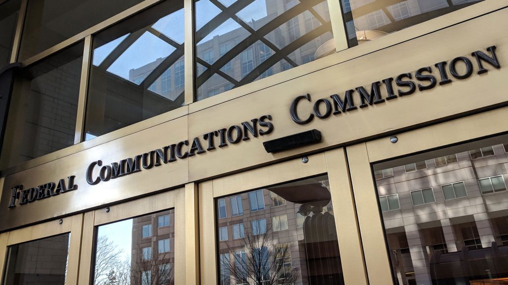 Federal Communications Commission (FCC) Building