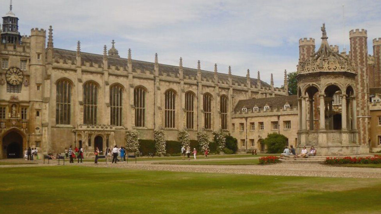 Cambridge University college to examine its slavery legacy