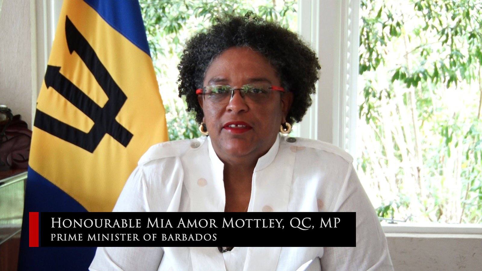 Mia Amor Mottley