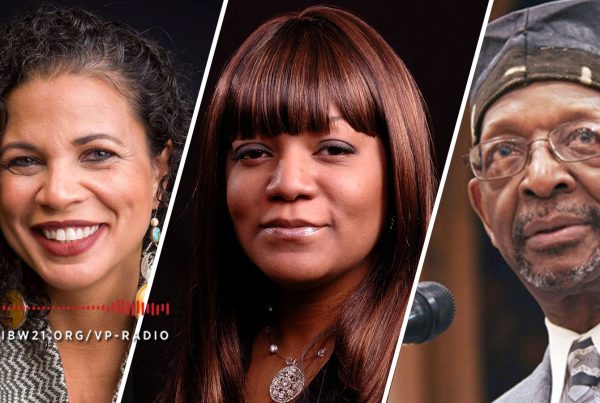 Vantage Point: Dr. Ron Daniels, Dr. Melina Abdullah and Angela Waters Austin