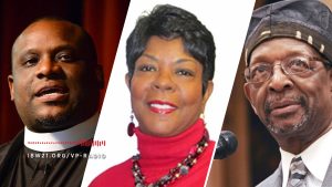 Vantage Point host Host Dr. Ron Daniels is joined by Pastor Mike McBride ( Director,Live Free Campaign, Oakland, CA ) and Dorothy Johnson-Speight (Founder, Mothers in Charge, Philadelphia, PA)