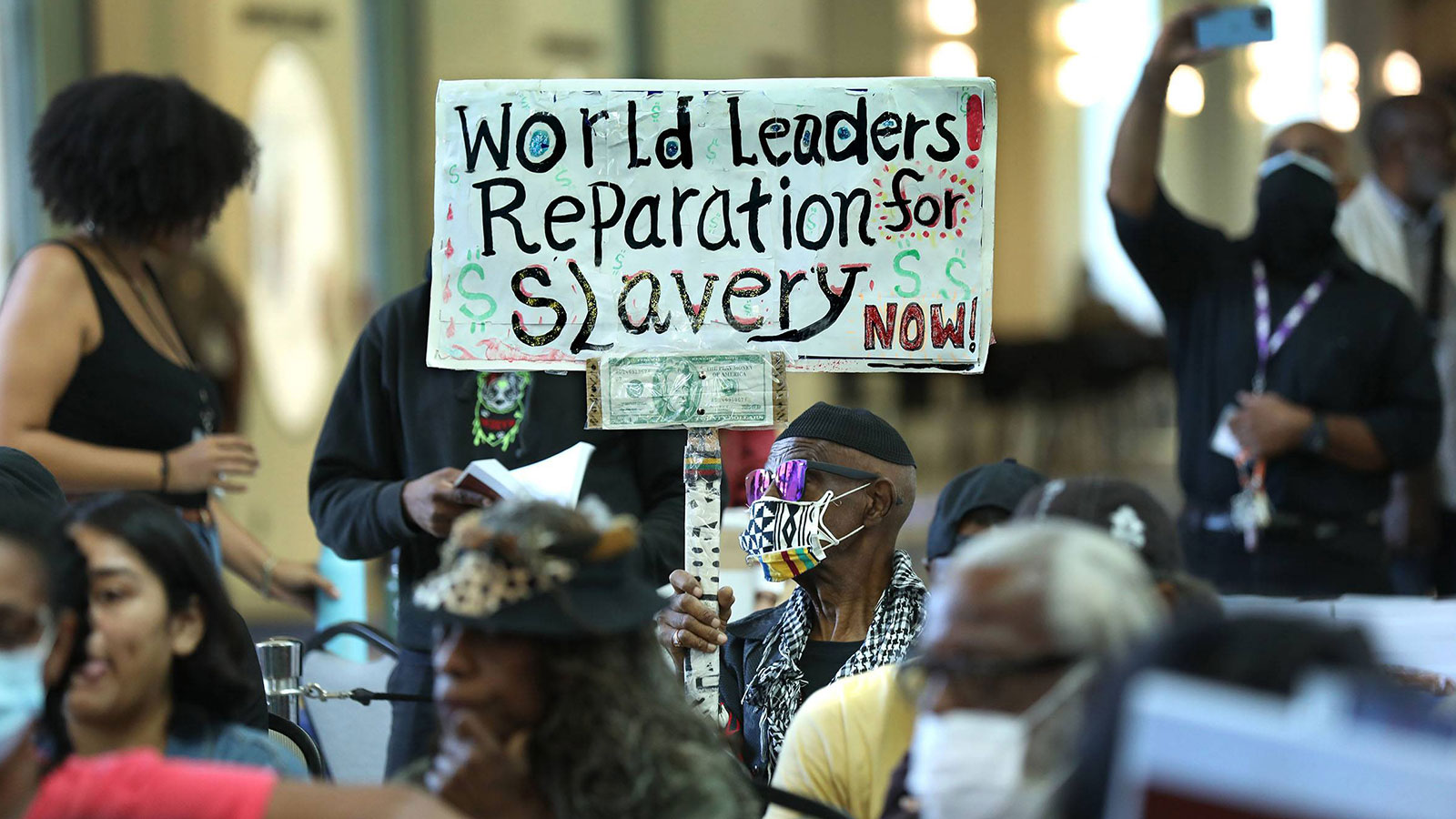 California Reparations Task Force Still Yet to Decide Policy