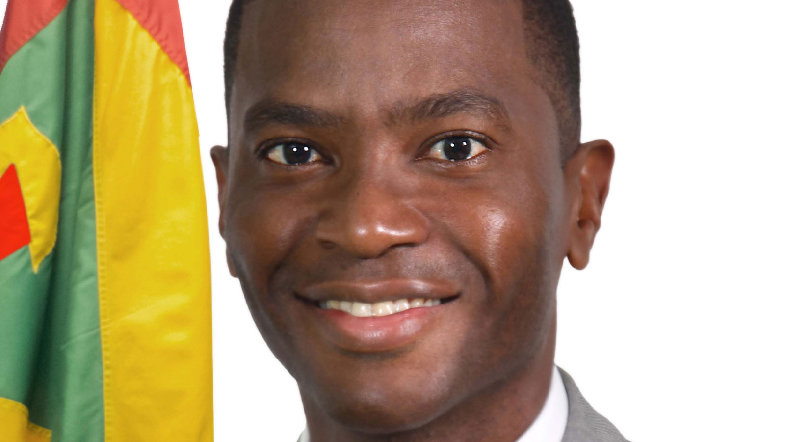Prime Minister of Grenada, Hon. Dickon Mitchell