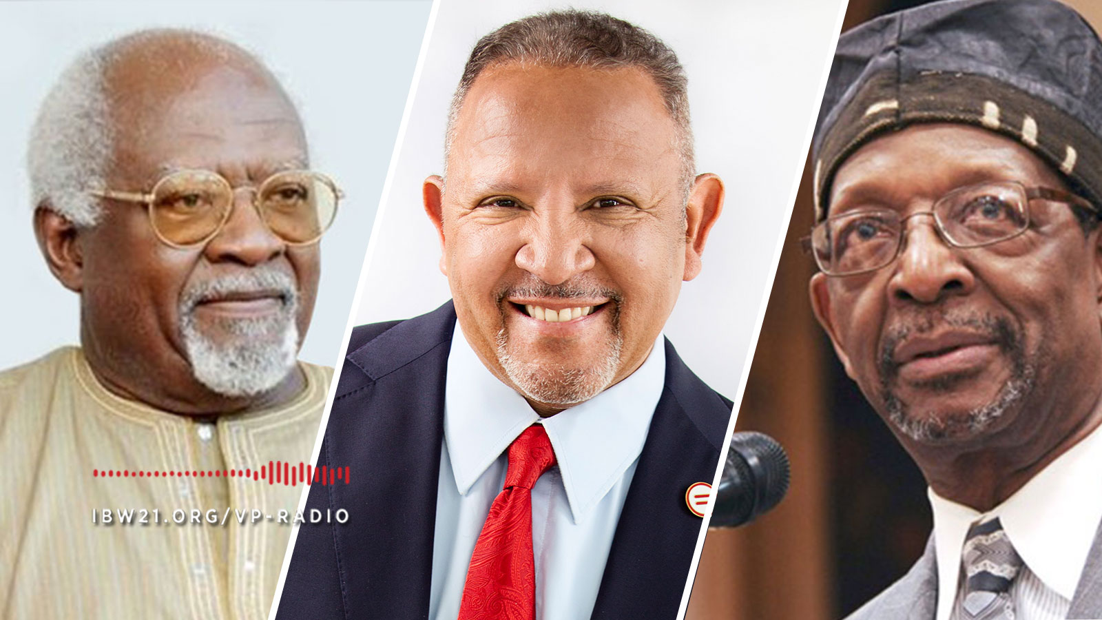 Vantage Point: ost Dr. Ron Daniels is joined by Dr. Julius Garvey and Marc Morial