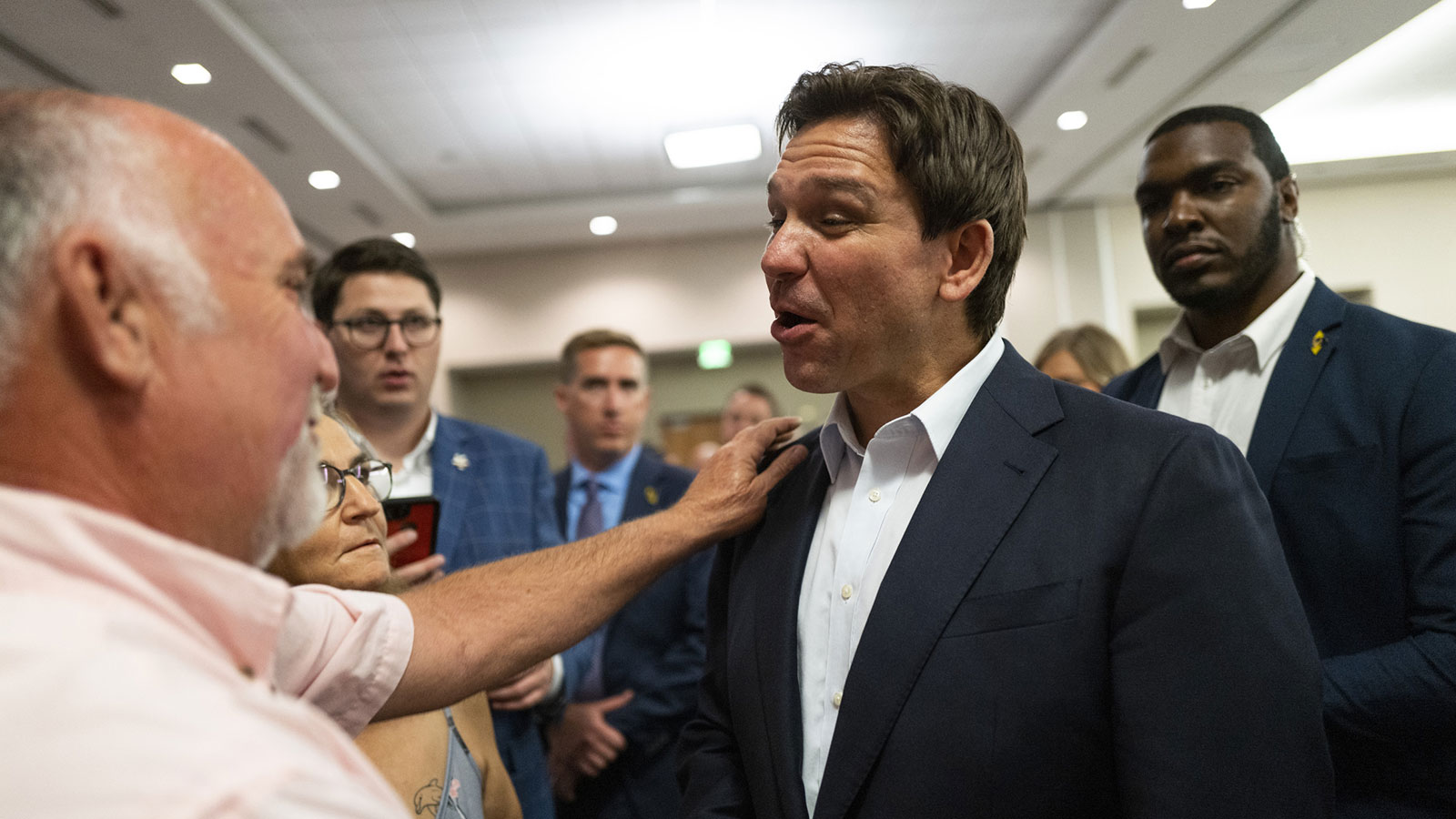 The NAACP is right: DeSantis has made Florida dangerous for Black Americans