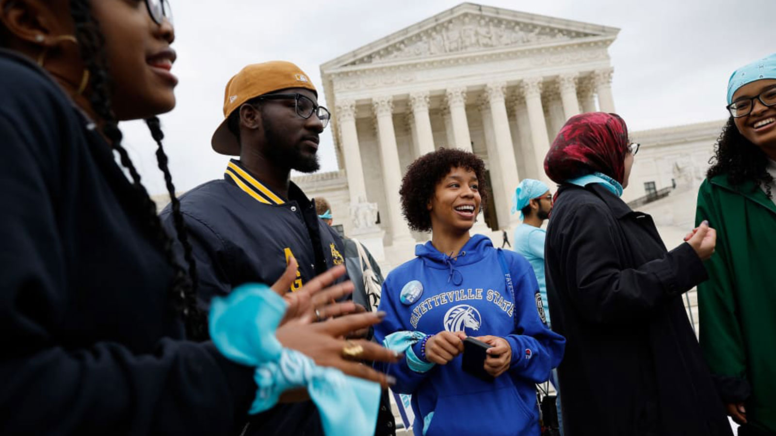 Affirmative Action Is Gutted. Now’s the Time for Reparations