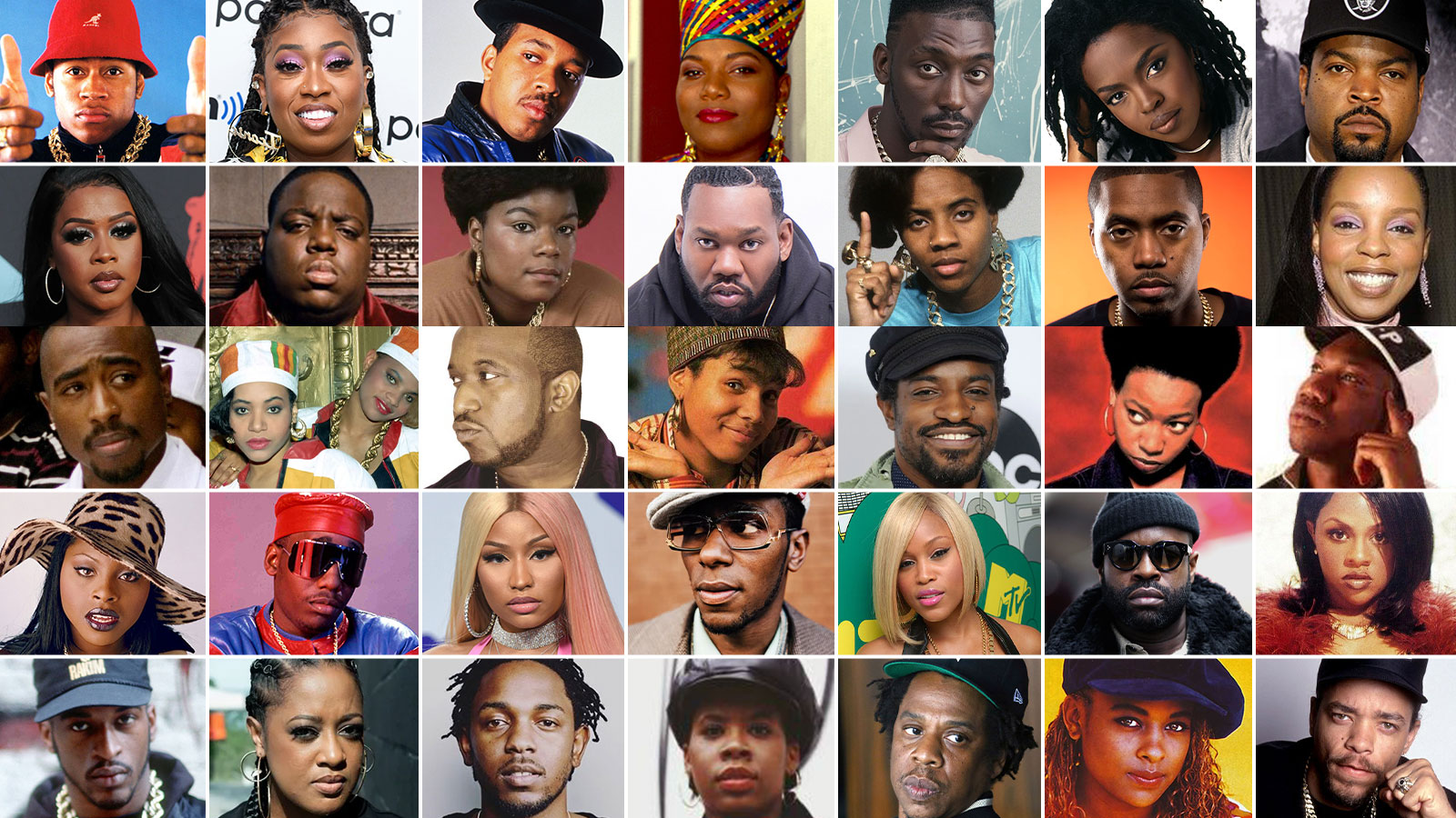 Vantage Point: Who is the greatest Hip Hop artist of all time? The G.O.A.T Conversation