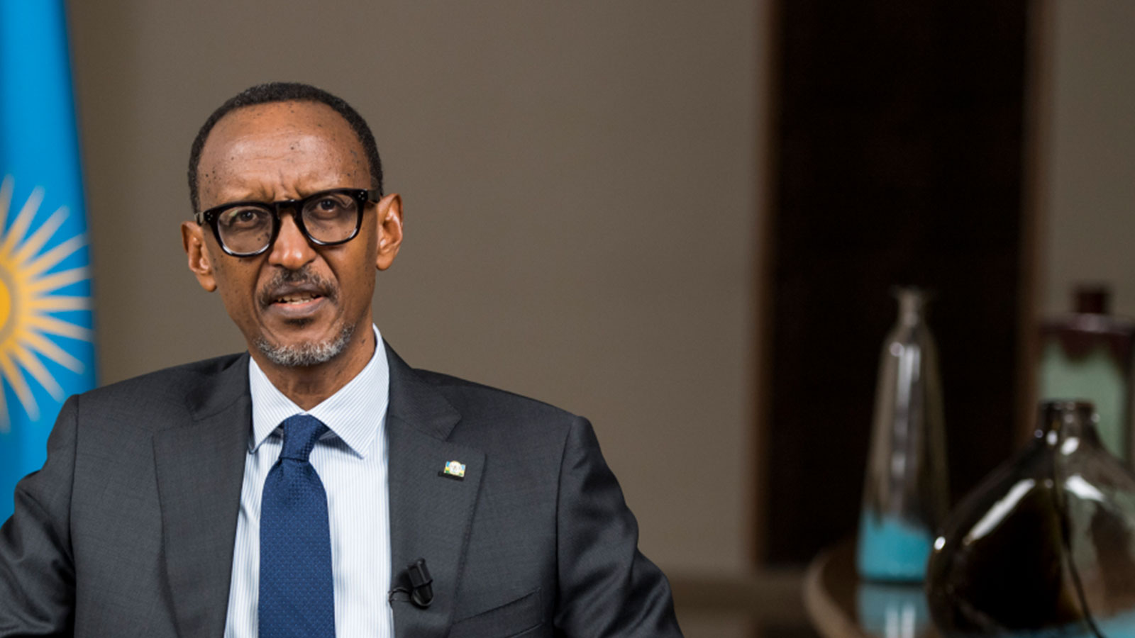 Address by President Paul Kagame – 45th Meeting of the Conference of Heads of Government of the Caribbean Community
