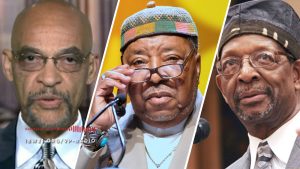 Vantage Point - Dr. Ron Daniels is joined by special guests Earl Ofari Hutchinson and Dr. Mtangulizi Sanyika.