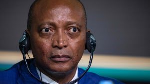 Black Billionaire: Patrice Motsepe