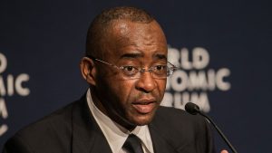Black Billionaire: Strive Masiyiwa
