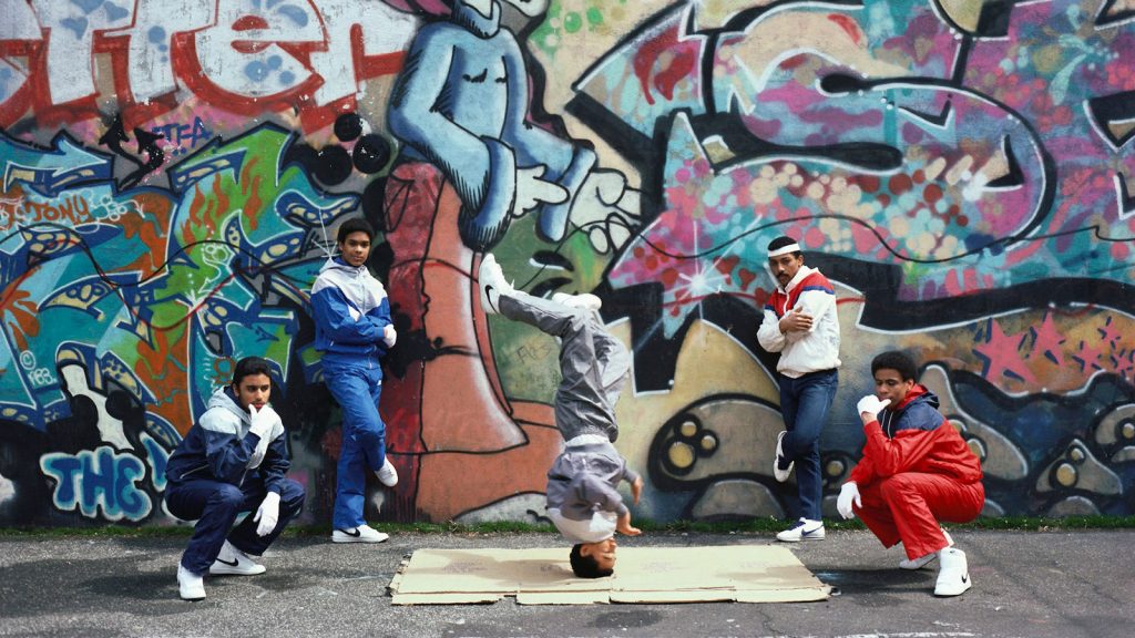 Hip-hop culture brought graffiti art, breakdancing, emceeing and DJing to prominence.