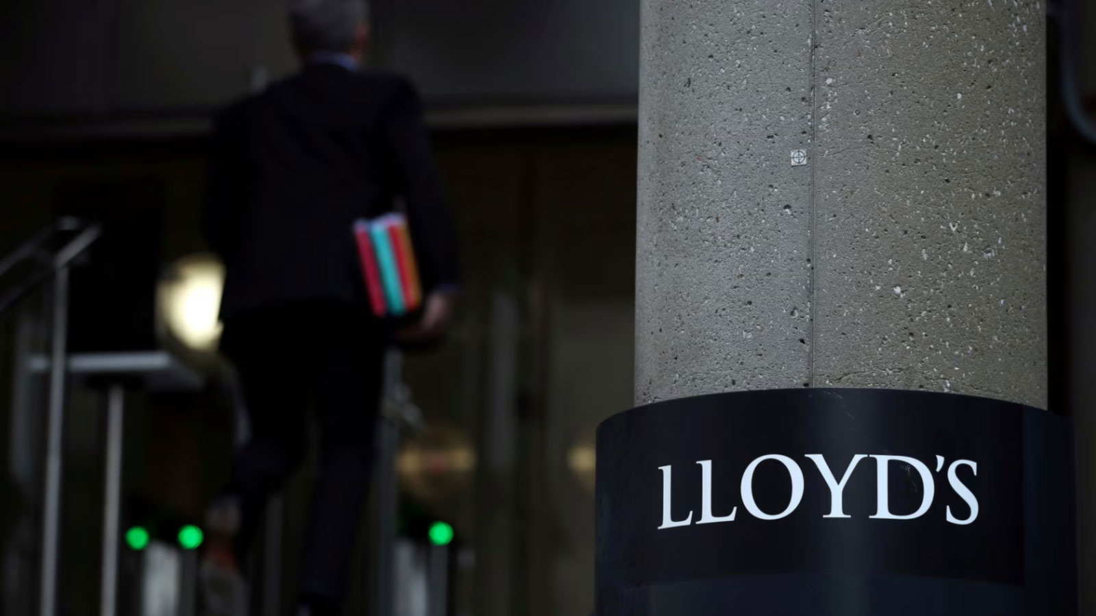 Lloyd’s of London 
