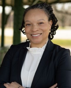 Photo of Dr. Raegan McDonald-Mosley