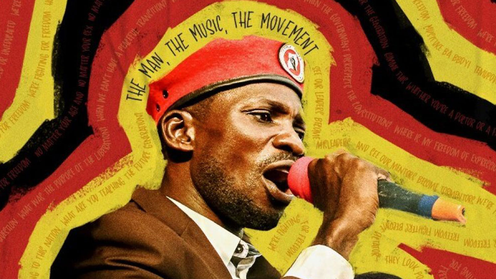 Screening and Panel Discussion of National Geographic’s documentary film: Bobi Wine, The People’s President