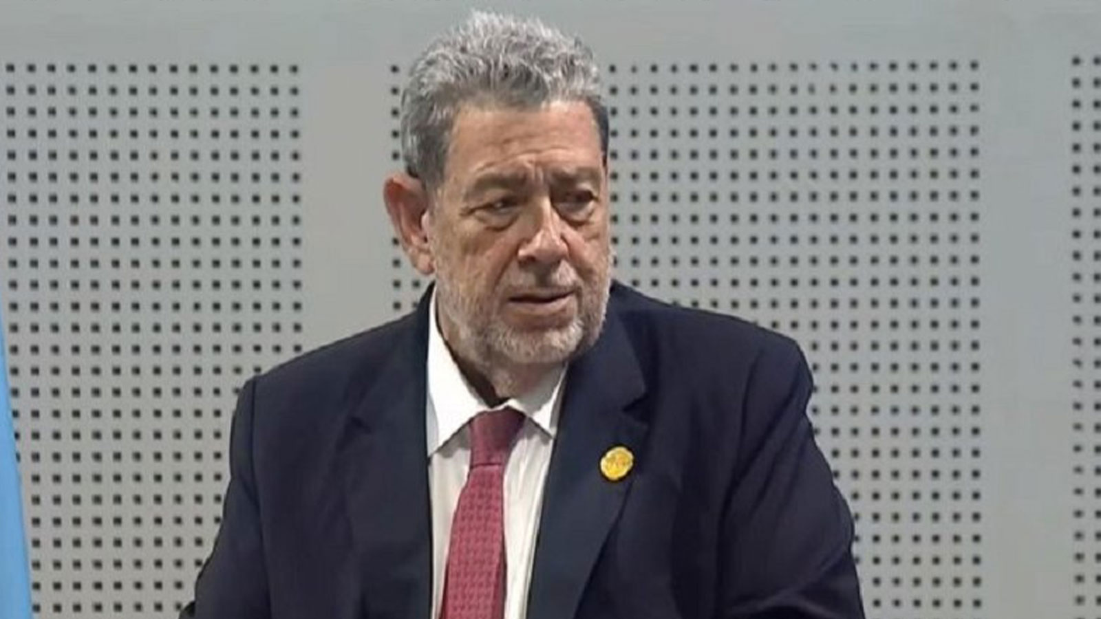 Celac President Pro Tempore Gonsalves At G77 + China Summit in Havana