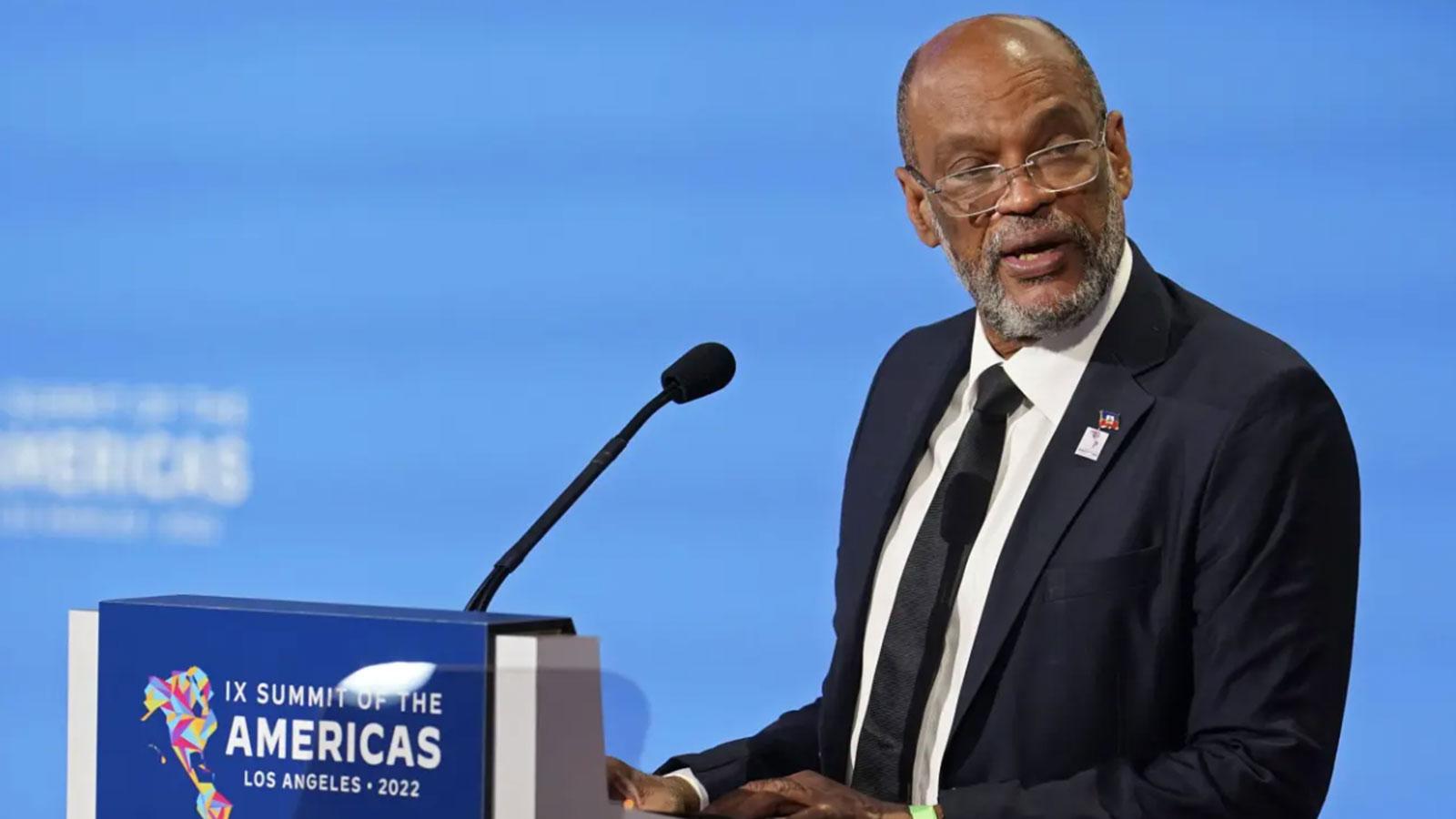 Haitian-American leaders call on Biden to dump Ariel Henry