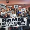 Lawrence Hamm to Run for U.S. Senate