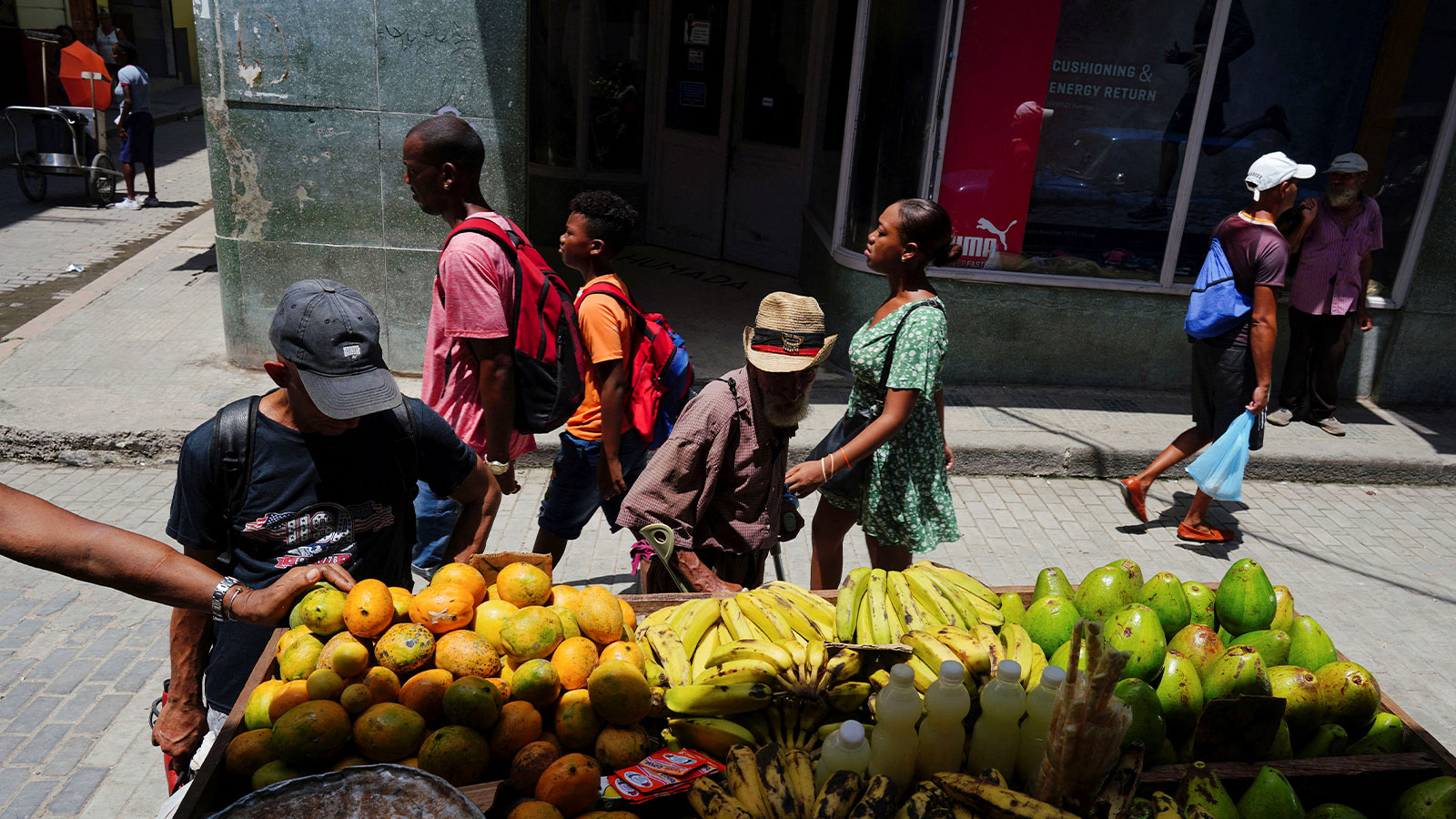 US prepares measures to help Cuban small businesses