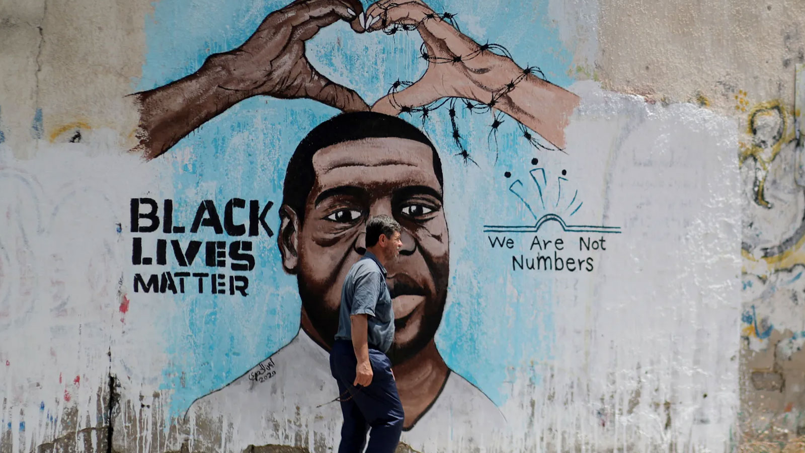 What the Black struggle can tell us about the Israel-Hamas war