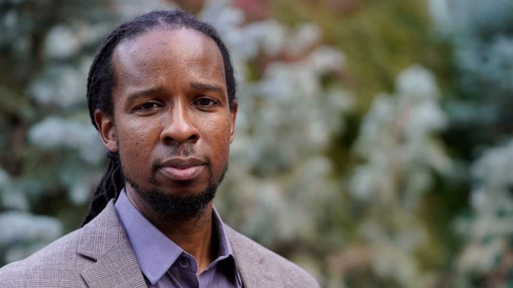Ibram X. Kendi is pictured in 2020, the year he launched the Center for Antiracist Research at Boston University.
