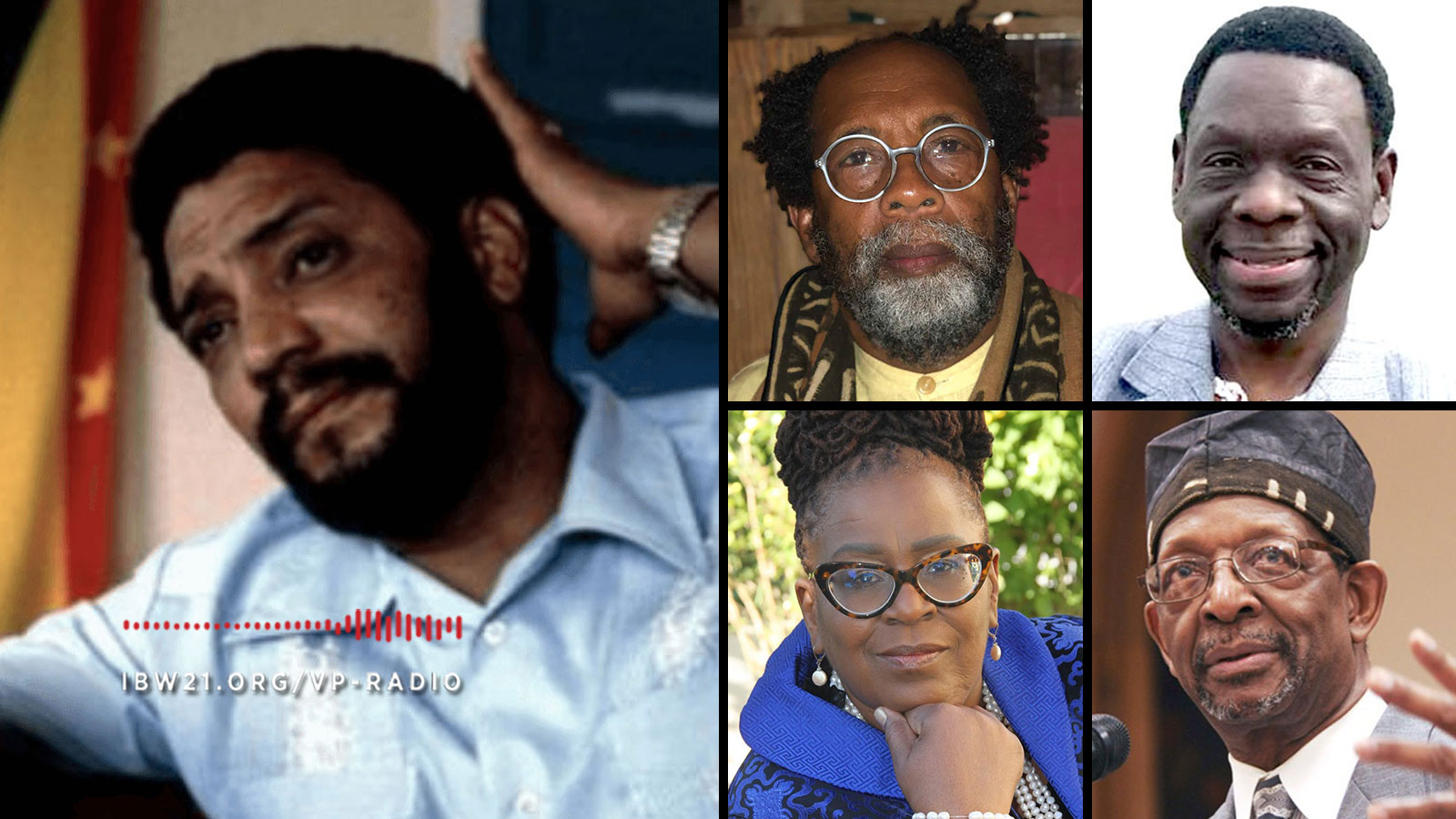 Vantage Point: Honoring the Legacy of Maurice Bishop Part II. Dr. Ron Daniels is joined by special guests James Early, Dr. Claire Nelson and Milton Allimadi.