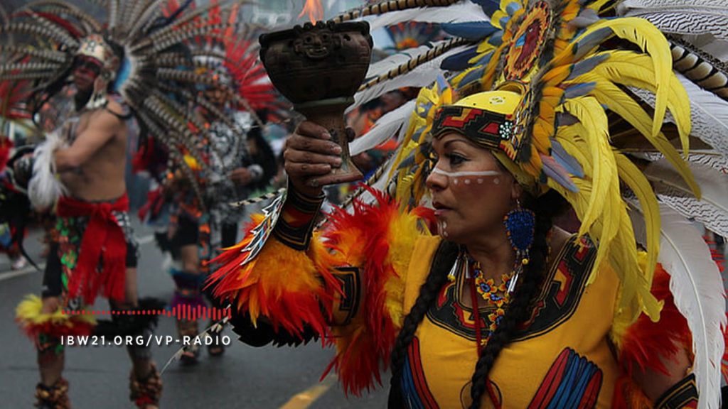 Vantage Point: Indigenous Peoples' Day