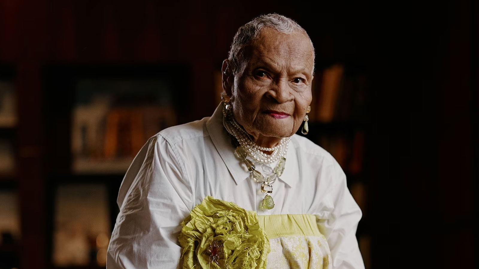 Viola Fletcher waited 102 years for reparations. She’s still waiting.