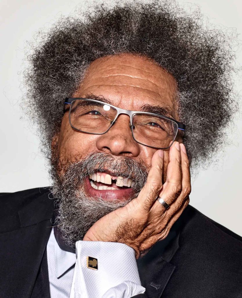 Inside Cornel West’s 2024 Presidential Campaign