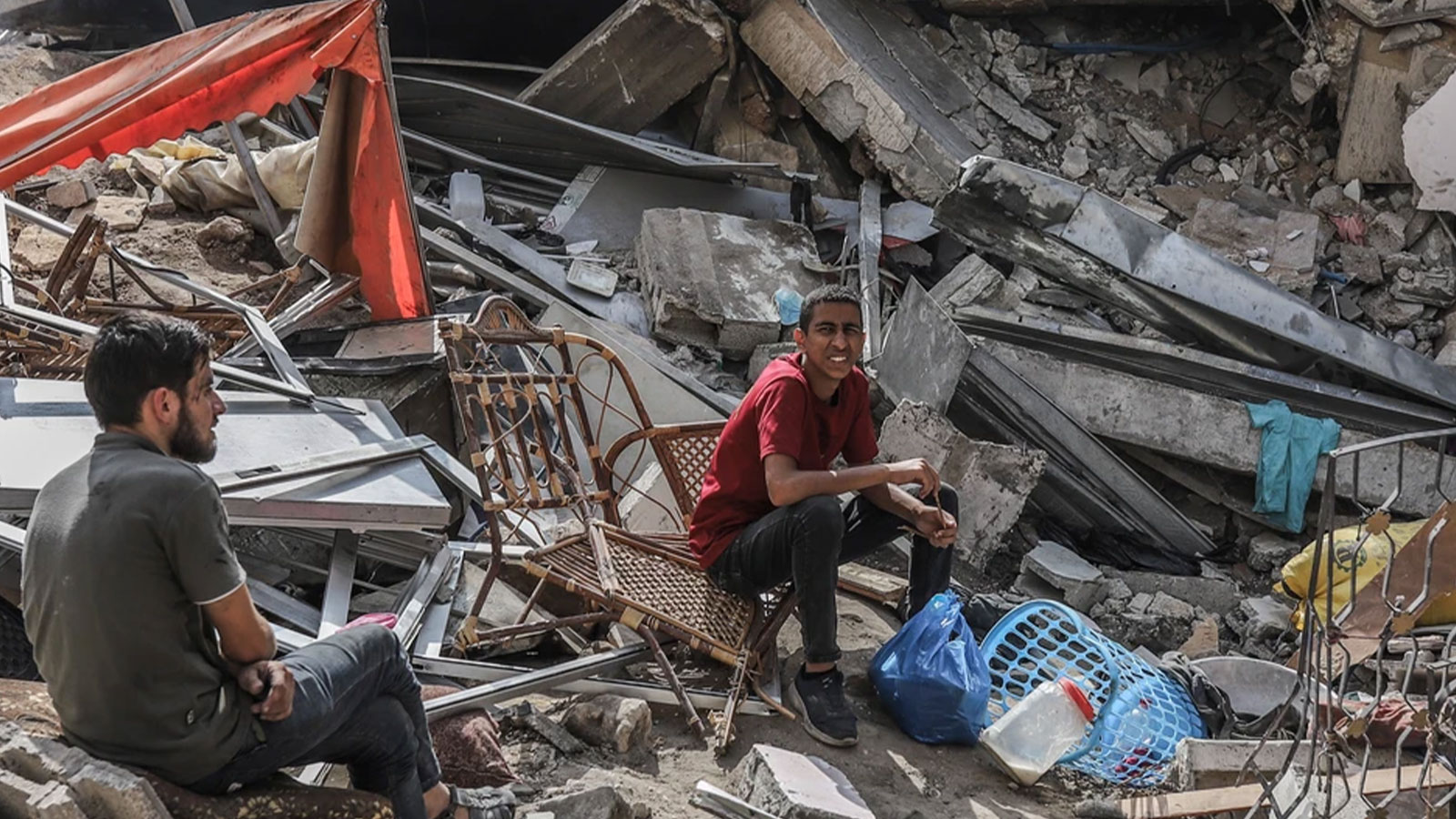 UN humanitarian office says Northern Gaza is ‘Hell on Earth’ as death toll climbs to 11,000