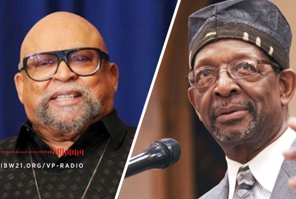 Vantage Point: Dr. Ron Daniels is joined by special guest Dr. Maulana Karenga, Creator of Kwanzaa