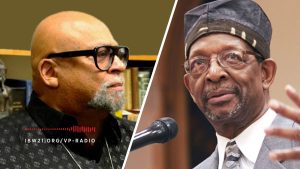 Vantage Point: Dr. Ron Daniels is joined by special guest Dr. Maulana Karenga, Creator of Kwanzaa