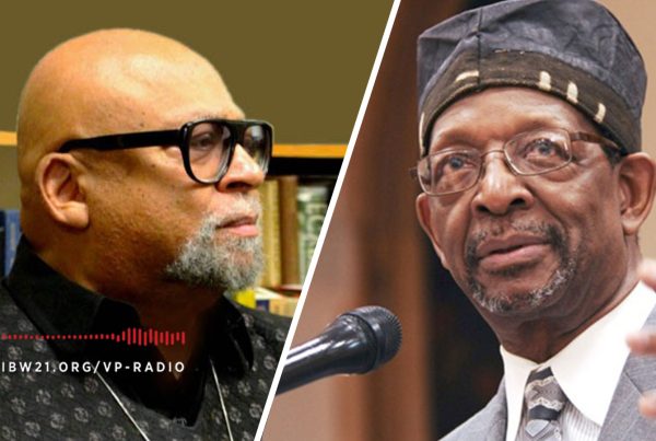 Vantage Point: Dr. Ron Daniels is joined by special guest Dr. Maulana Karenga, Creator of Kwanzaa