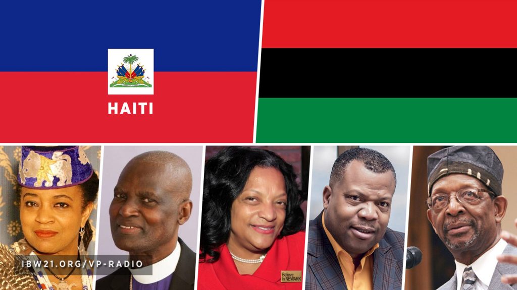 Jan 1, 2024 — Dr. Ron Daniels aka The Professor is joined by special guest Rev. Dr. Dowoti Desir, Rev. Rev. Dr. Leon Pamphile, Louise Scott Rountree and Rev. Dennis Dillon, Senior Pastor. Topic: Haitian Independence Day and Emancipation Day - The Historic Struggles of Haitians and African Americans.