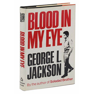 Book: Blood In My Eye