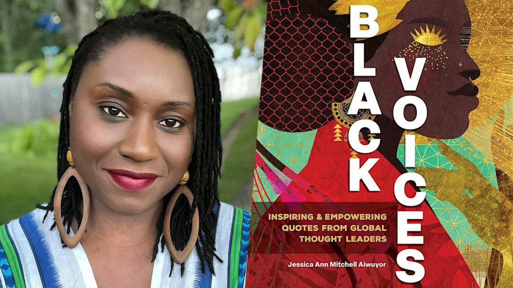Book Signing: Black Voices, Inspiring and Empowering Quotes