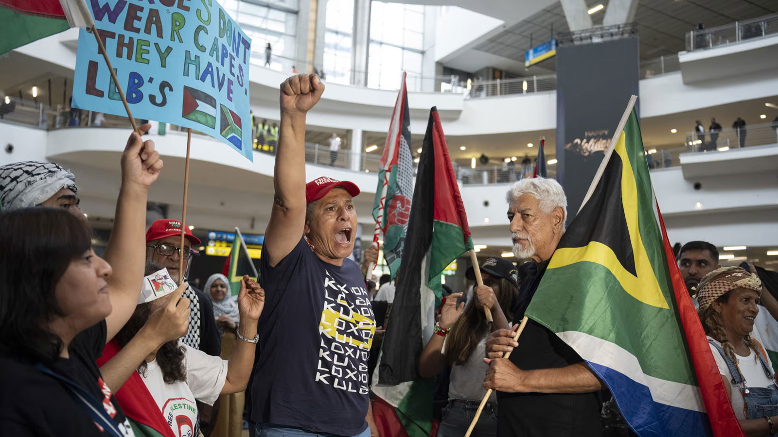 It’s not only Israel on trial. South Africa is testing the west’s claim to moral superiority