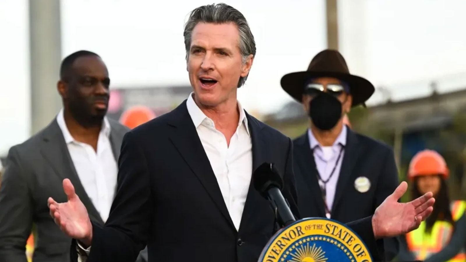 California Gov. Gavin Newsom signed a bill prohibiting the state’s school boards from banning inclusive or diverse educational materials and books. 