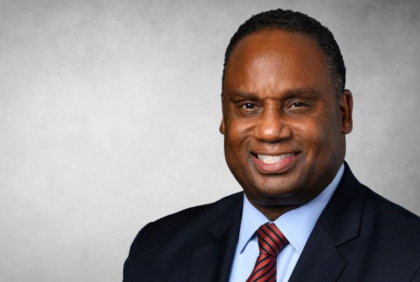 Congressman Jonathan Jackson