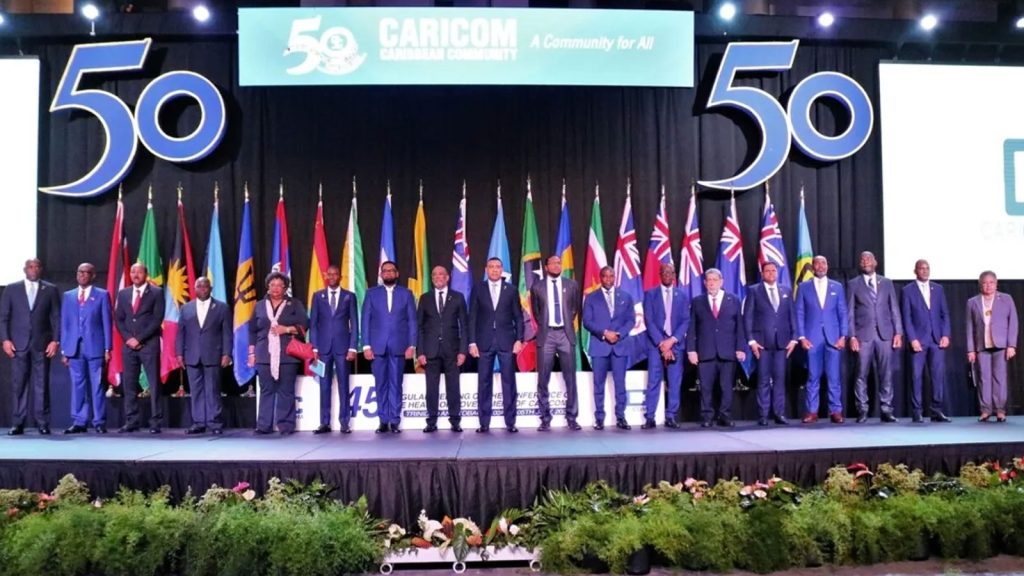 CARICOM Leaders Pledge Free Movement for Nationals by March 2024 Amid Optimism and Challenges