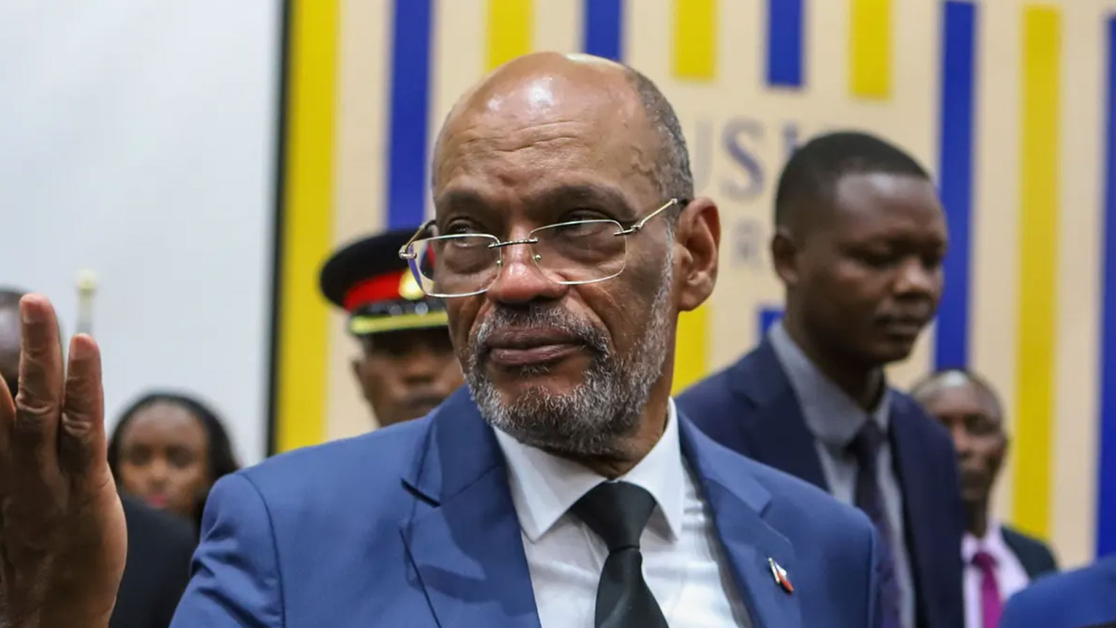 Haiti PM Ariel Henry resigns after gang insurrection caused days of chaos