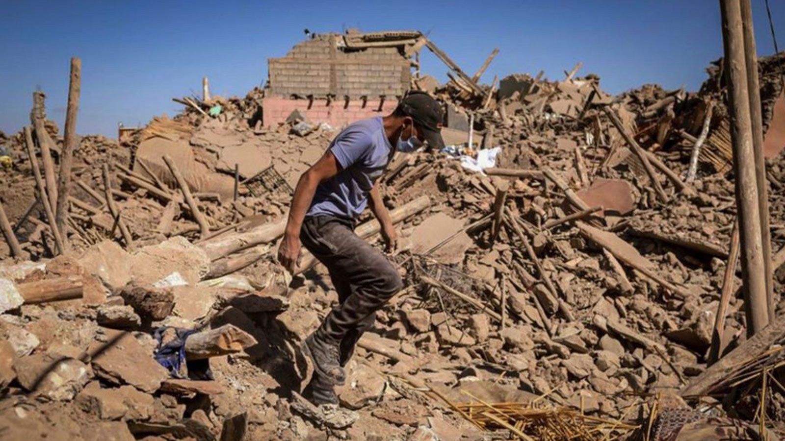 September's earthquake in Morocco destroyed villages and left more than 2,900 people dead