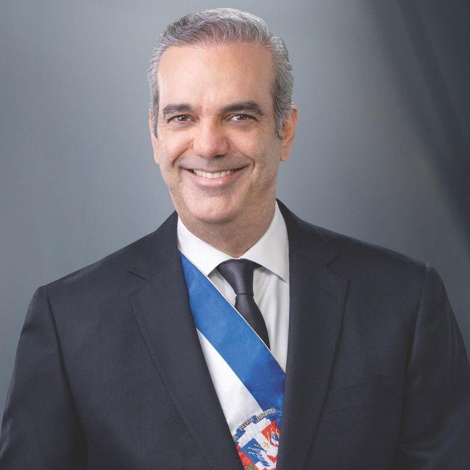 Luis Abinader, President of the Dominican Republic